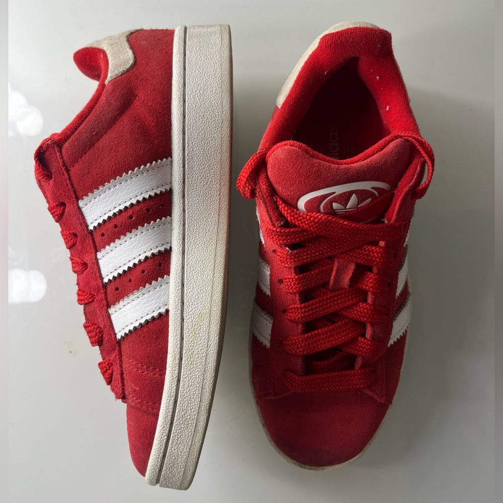 Adidas Campus 00s Red